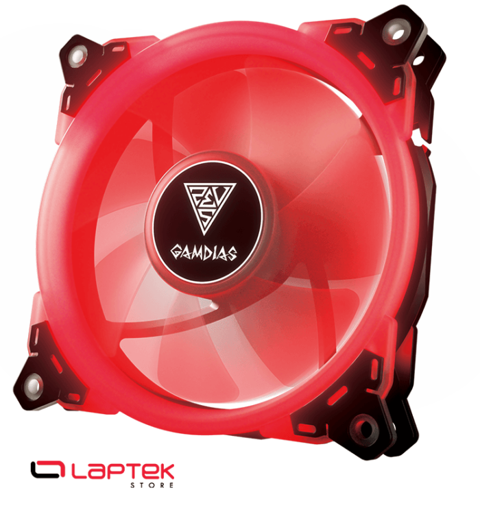 GAMDIAS AEOLUS E1-1201 RED