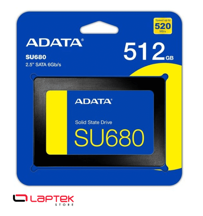 ADATA SU680 512Go 2.5"