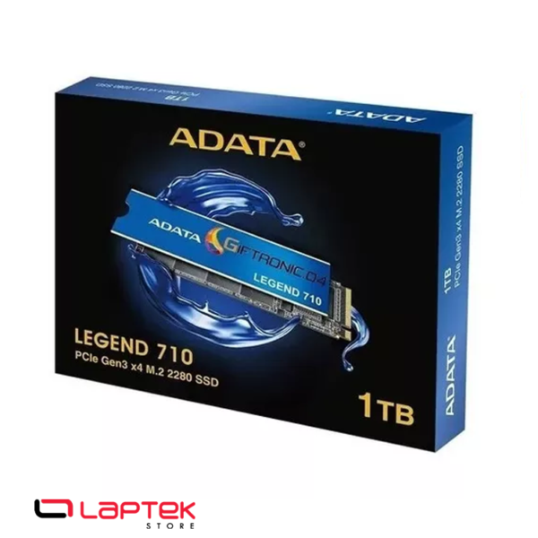 Disque Dur Interne ADATA LEGEND 710 1To SSD PCIe M.2