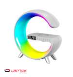 Haut-parleur Bluetooth musical électrique - Blanc