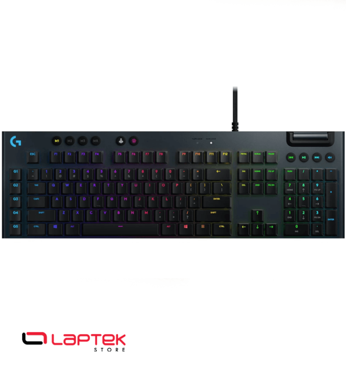 Logitech - G815 LIGHTSYNC RGB