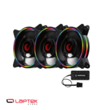 VENTILATEUR RAMPAGE RB-K12 LED ARGB 120 X 120