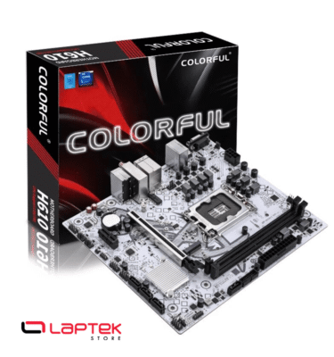 BATTLE-AX H610M-E WIFI Bluetooth V20