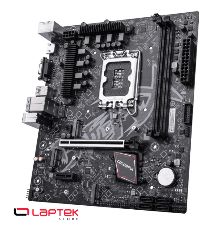 COLORFUL BATTLE-AX B760M-K D5 V20 DDR5 – Image 3