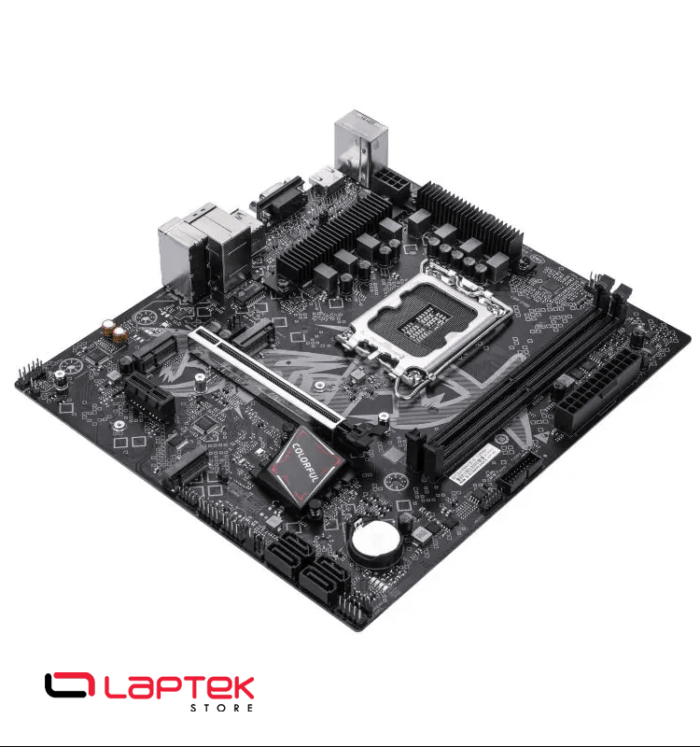 COLORFUL BATTLE-AX B760M-K D5 V20 DDR5 – Image 2