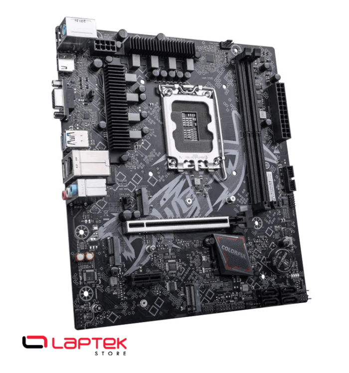 COLORFUL BATTLE-AX B760M-K D5 V20 DDR5 – Image 4