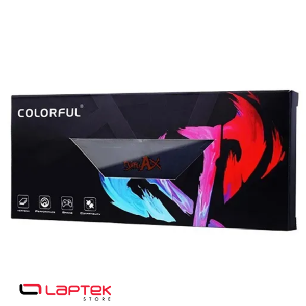 Colorful Battle-Ax 8 Go DDR4-3200 MHz