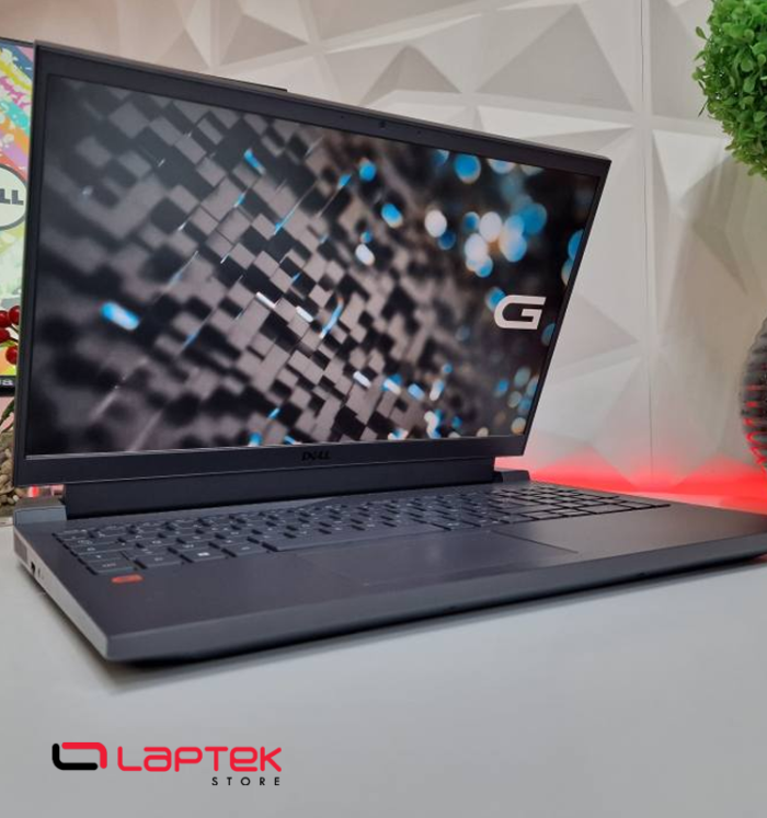 Dell Gamer G15 - Core i7 11éme 11800H - 165 Hz - 16 Go RAM DDR4 - 1 Tera SSD Nvme - RTX 3060 6Go