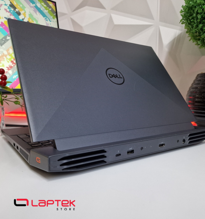 Dell Gamer G15 - Core i7 11éme 11800H - 165 Hz - 16 Go RAM DDR4 - 1 Tera SSD Nvme - RTX 3060 6Go
