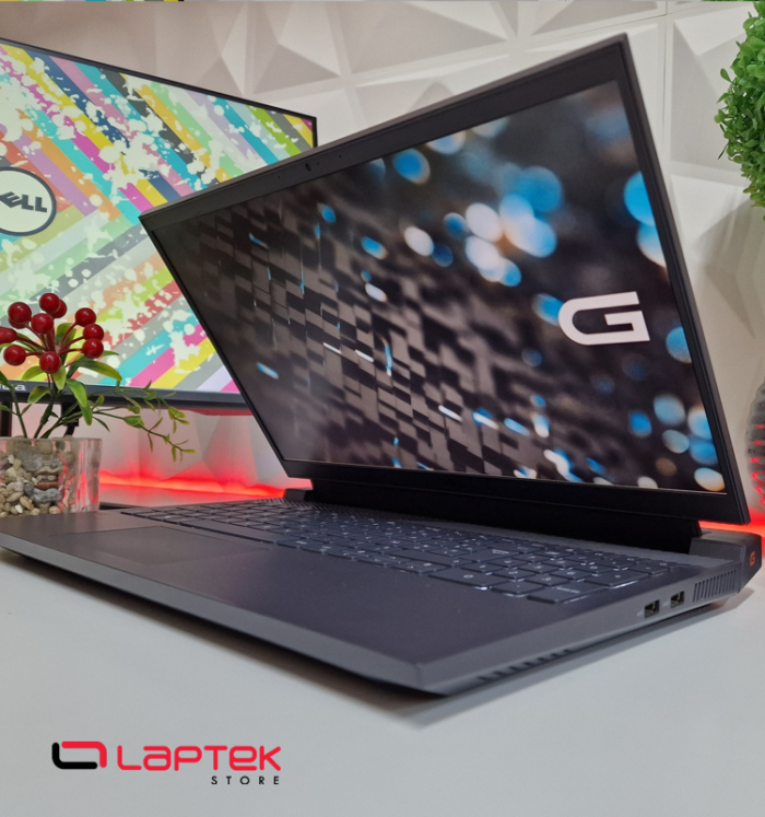 Dell Gamer G15 - Core i7 11éme 11800H - 165 Hz - 16 Go RAM DDR4 - 1 Tera SSD Nvme - RTX 3060 6Go