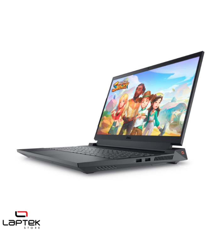 Dell Gamer G15 _ AMD Ryzen™ 5 7640H _ 120 Hz _ 16 Go RAM DDR5 _ 512 Go SSD Nvme _ RTX 3050 6Go