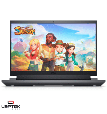 Dell Gamer G15 _ AMD Ryzen™ 5 7640H _ 120 Hz _ 16 Go RAM DDR5 _ 512 Go SSD Nvme _ RTX 3050 6Go