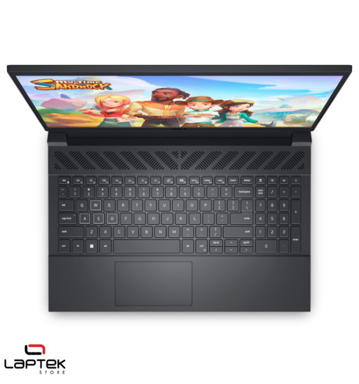 Dell Gamer G15 _ AMD Ryzen™ 5 7640H _ 120 Hz _ 16 Go RAM DDR5 _ 512 Go SSD Nvme _ RTX 3050 6Go