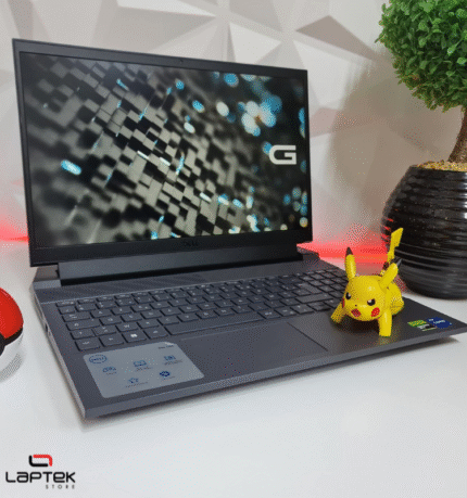 Dell Gamer G15 _ Core i7 13éme 13650HX _ 120 Hz _ 16 Go RAM DDR5 _ 1 Tera SSD Nvme _ RTX 3050 6Go