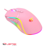 SOURIS-OPTIQUE USB GAMER HAVIT-HV-MS1026 ROSE