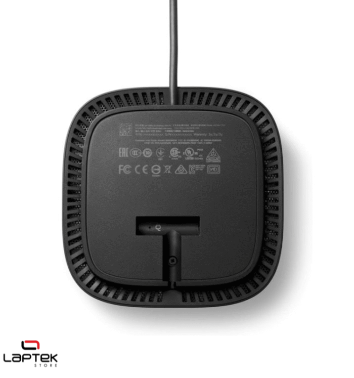 Station d'accueil HP USB-C G5 (5TW10AA)