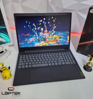 Lenovo IdeaPad 3 | Core i3 10ème Gén | 12 Go RAM DDR4 | 256 Go SSD + 1 To HDD