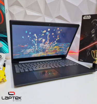 Lenovo IdeaPad 3 | Core i3 10ème Gén | 12 Go RAM DDR4 | 256 Go SSD + 1 To HDD