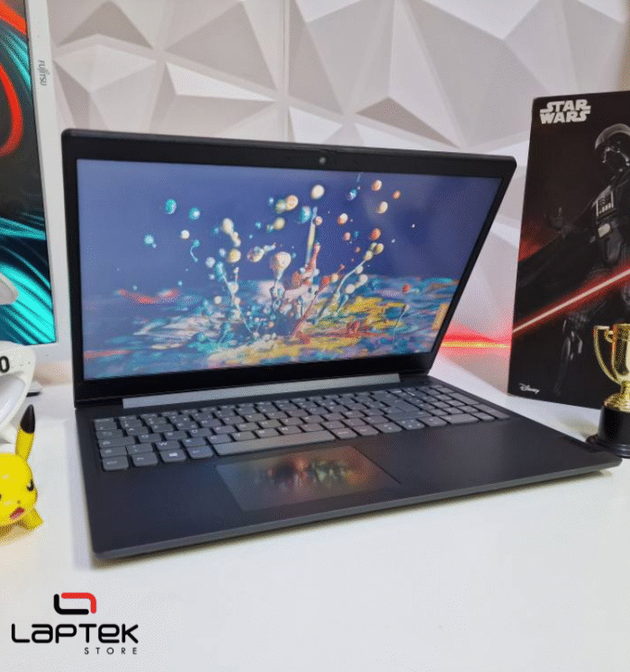Lenovo IdeaPad 3 | Core i3 10ème Gén | 12 Go RAM DDR4 | 256 Go SSD + 1 To HDD