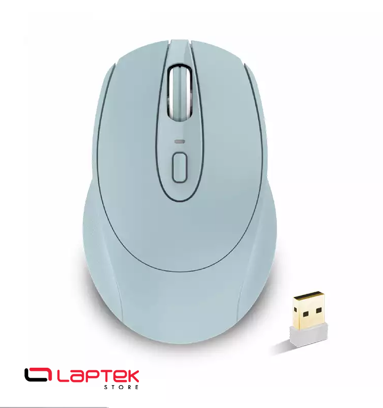 ADVANCE SOURIS FEEL BLUE SANS FIL-1600DPI