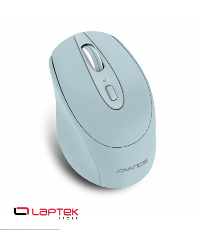 ADVANCE SOURIS FEEL BLUE SANS FIL-1600DPI