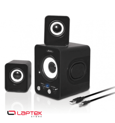 ADVANCE SPEAKER SOUNDPHONIC USB 6W NOIR