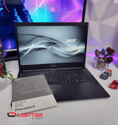 Acer Aspire 3 - Core i7 10ème Gén - 16 Go RAM DDR4 - 256 Go SSD + 1To HDD - NVIDIA MX230 2Go