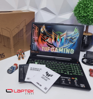 Asus TUF Gaming A15 - 144 Hz - Ryzen 5 7535HS - RGB - 16 Go RAM DDR5 - RTX 2050 4Go - 512 Go SSD Nvme