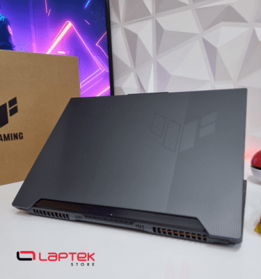 Asus TUF Gaming F15 - 144 Hz - Core i5 12éme - RGB -16 Go RAM DDR4 - RTX 3050 4Go -512 Go SSD N.vme