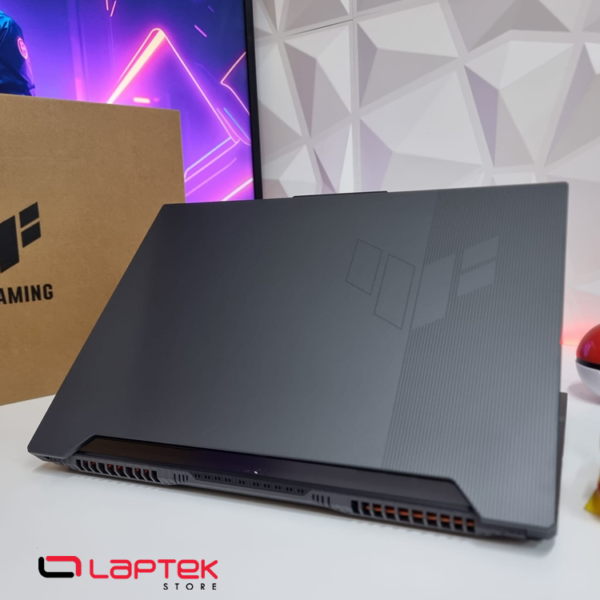 Asus TUF Gaming F15 - 144 Hz - Core i5 12éme - RGB -16 Go RAM DDR4 - RTX 3050 4Go -512 Go SSD N.vme