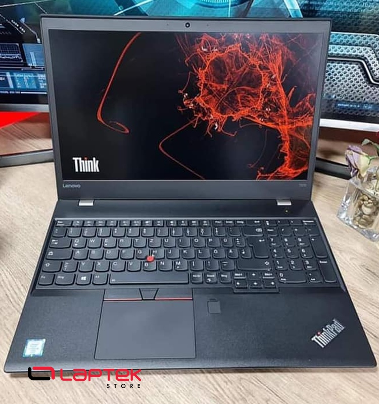 Lenovo ThinkPad - T570 - Core i5 6ém - vPro - 16 RAM DDR4 - 256 Go SSD