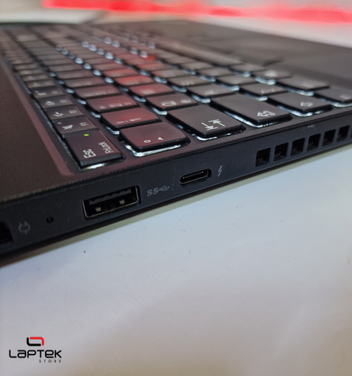 Lenovo ThinkPad T570 | Core i5 6ém vPro | 16 RAM DDR4 | 256 Go SSD – Image 3