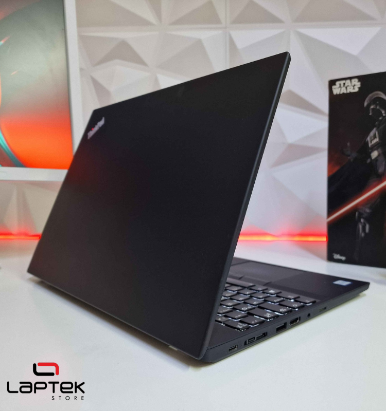 Lenovo ThinkPad T590 – 15,6" Full HD Tactile – Intel Core i5 8ème vPro – 16 Go RAM DDR4 – 256 Go SSD NVMe – Image 5