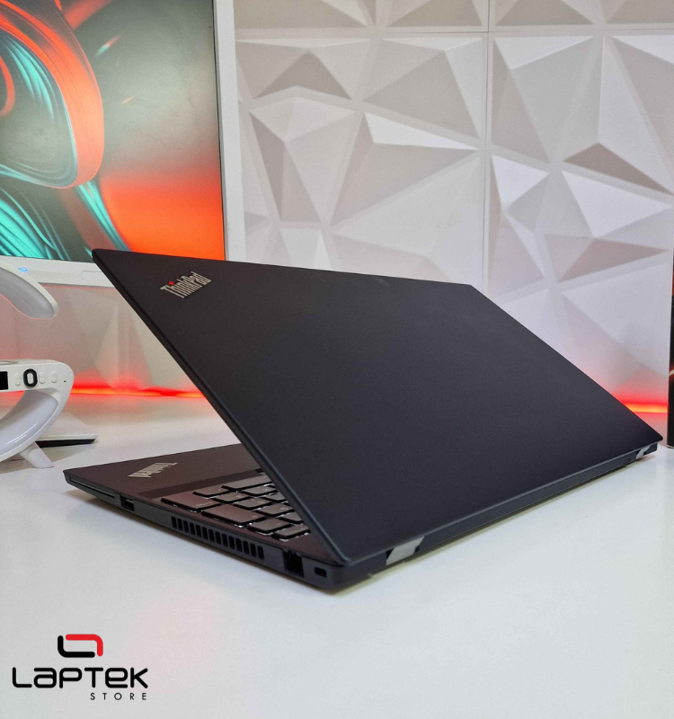 Lenovo ThinkPad T590 – 15,6" Full HD Tactile – Intel Core i5 8ème vPro – 16 Go RAM DDR4 – 256 Go SSD NVMe – Image 2