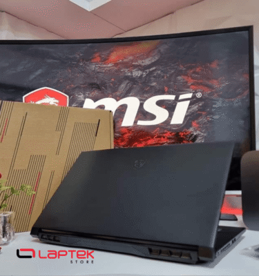 MSI KATANA GF76 - 17.3 Pouces 144 Hz - Core i7 12eme - RTX 3060 6Go - 16Go RAM DDR4 -- 512 SSD Nvme
