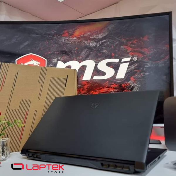 MSI KATANA GF76 - 17.3 Pouces 144 Hz - Core i7 12eme - RTX 3060 6Go - 16Go RAM DDR4 -- 512 SSD Nvme