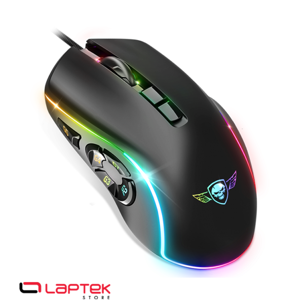 SOG SOURIS GAMING ELITE-M30 RGB 13 MODES