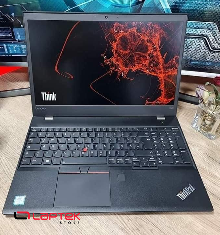 Lenovo ThinkPad - T570 - Core i5 6ém - vPro - 16 RAM DDR4 - 256 Go SSD