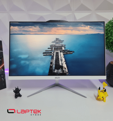 All in One MSI Modern - 24 Pouces Tactile Full HD - Core I5 12éme - 16 Go RAM DDR4 3200 Mhz - 512 Go SSD Nvme - 500 HDD