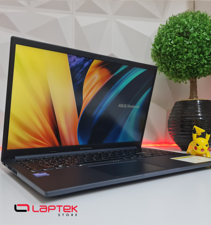 Asus Vivobook - Core i3 12ème Gén - 12 Go RAM DDR4 - 256 Go SSD