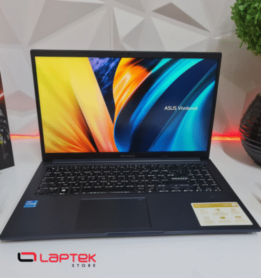 Asus Vivobook - Core i3 12ème Gén - 12 Go RAM DDR4 - 256 Go SSD