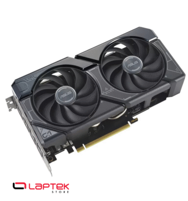 Carte Graphique - ASUS DUAL GEFORCE RTX 4060 OC 8GB BLACK EDITION
