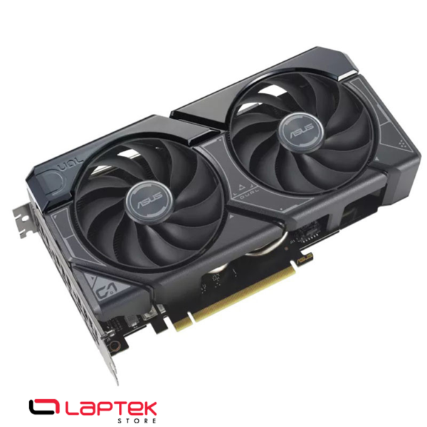 Carte Graphique - ASUS DUAL GEFORCE RTX 4060 OC 8GB BLACK EDITION