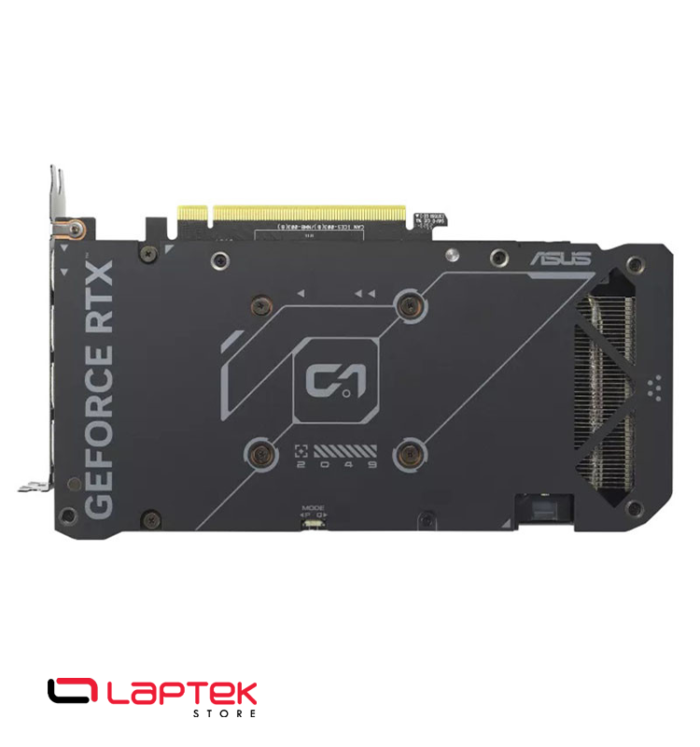 Carte Graphique - ASUS DUAL GEFORCE RTX 4060 OC 8GB BLACK EDITION