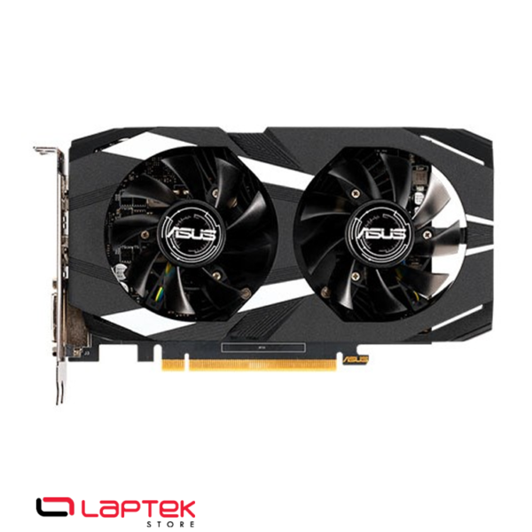 Carte Graphique ASUS GeForce DUAL GTX 1650