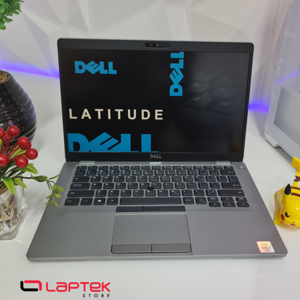 Dell Latitude 5410 - Core i7 10eme vPro - 16 Go RAM DDR4 - 256 Go SSD Nvme