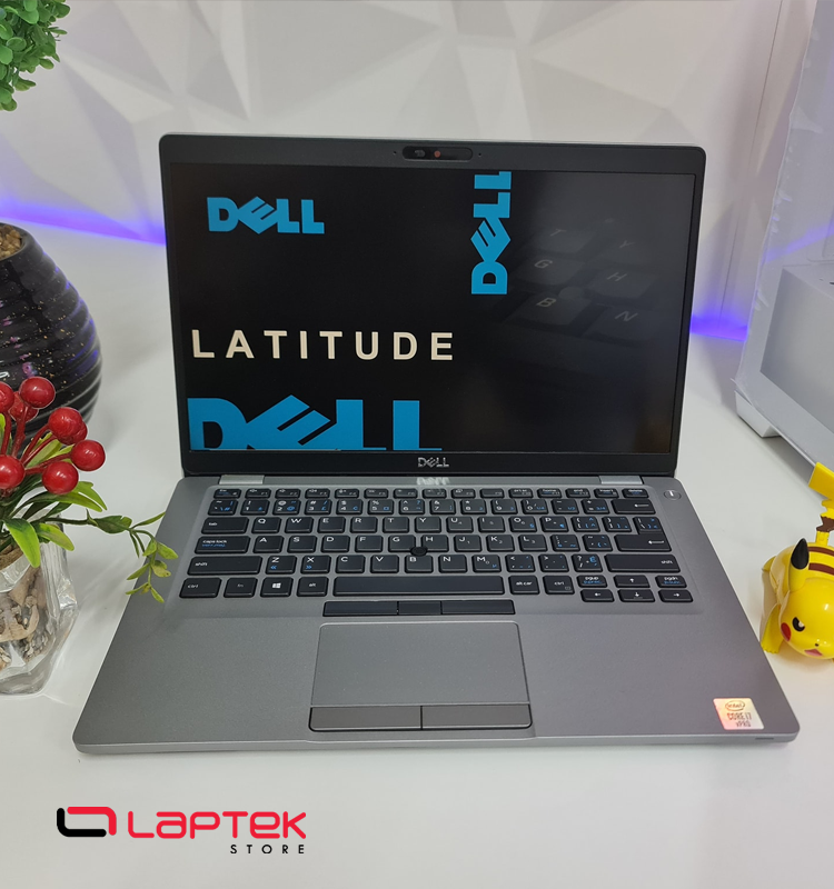 Dell Latitude 5410 - Core i7 10eme vPro - 16 Go RAM DDR4 - 256 Go SSD Nvme