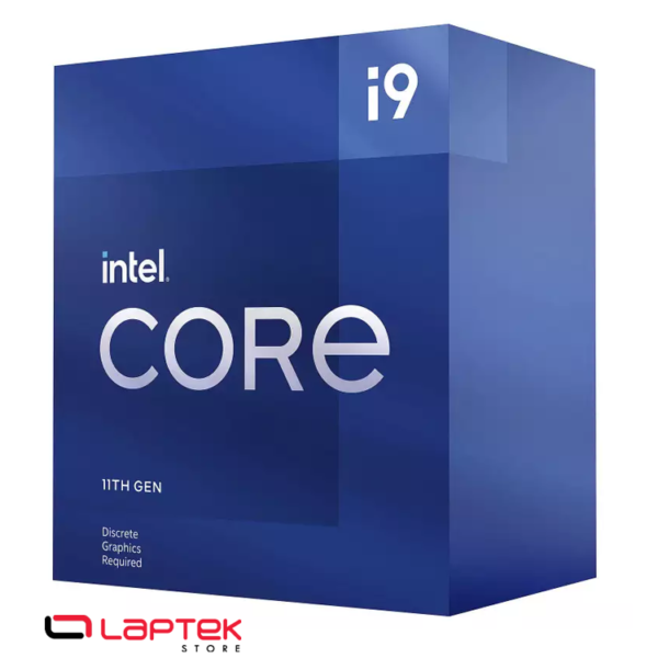 Intel Core I9-11900KF