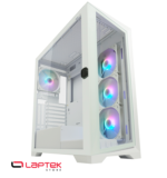 LC-POWER 806W WHITE