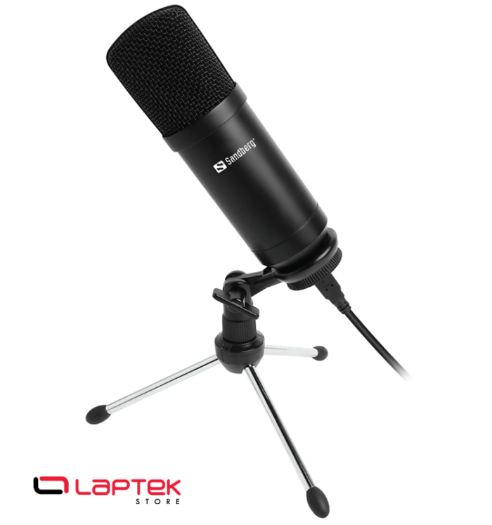 Microphone Sandberg Streamer 126-09